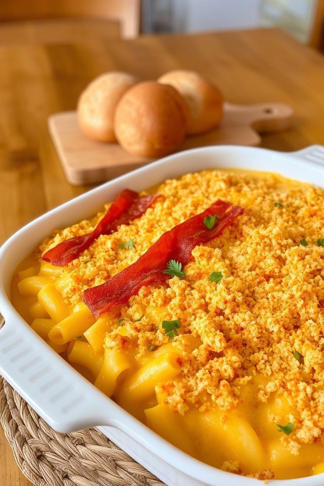 comfort food for gatherings