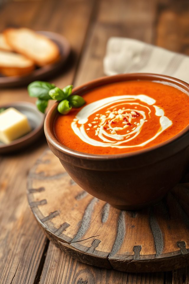 comfort food for soul
