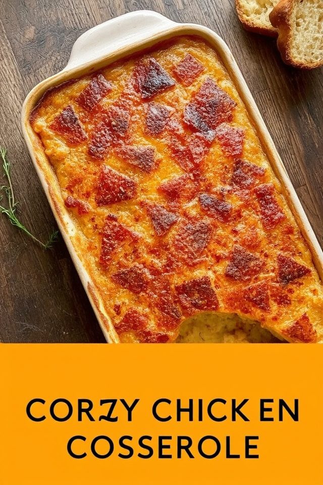 comfort food for winter