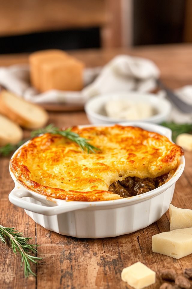 comfort food for winter