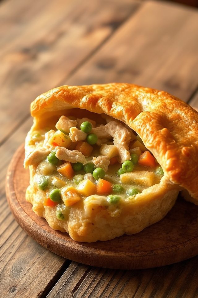 comfort food for winter