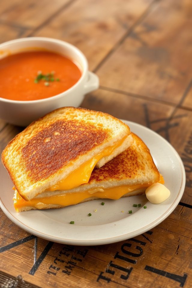 comfort food perfect pairing