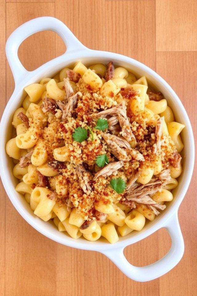 comfort food weeknight dinner