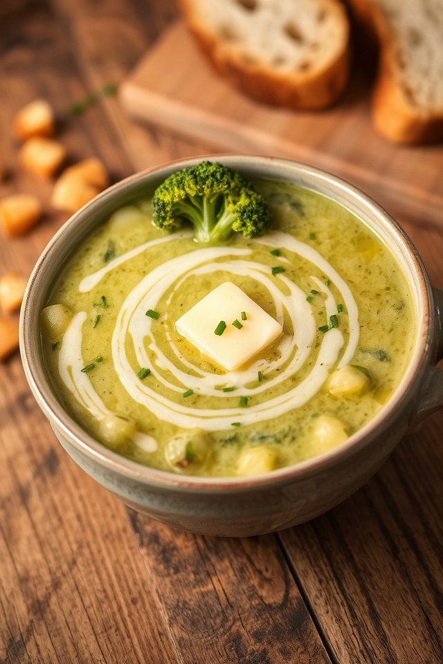 comforting and healthy option