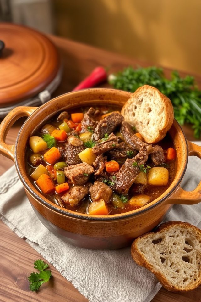 comforting family beef meals