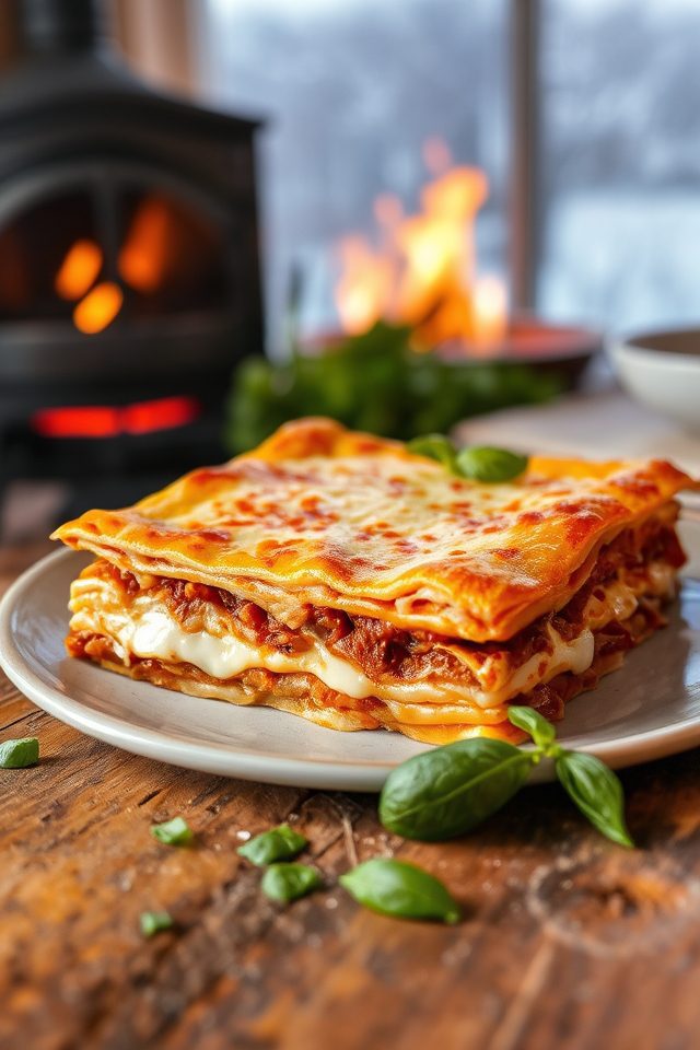 comforting italian cold meals