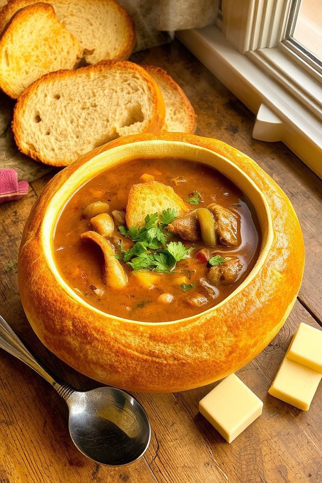 comforting meals for winter