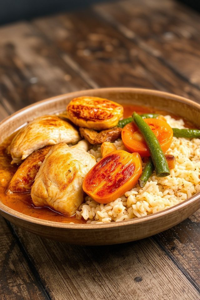 comforting one pot meal