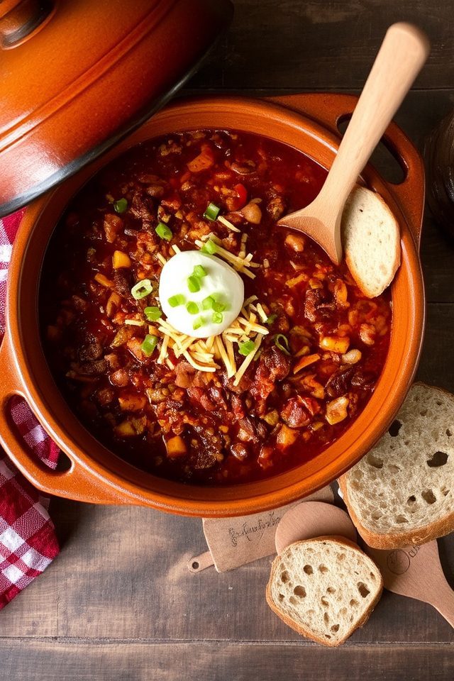 comforting one pot meal