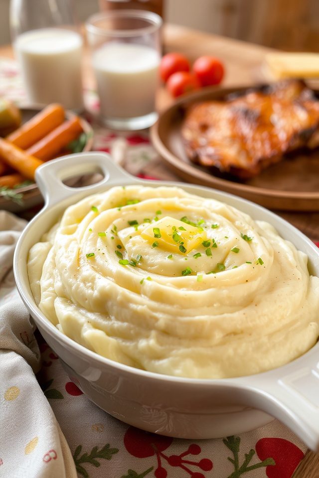 comforting side dish recipe