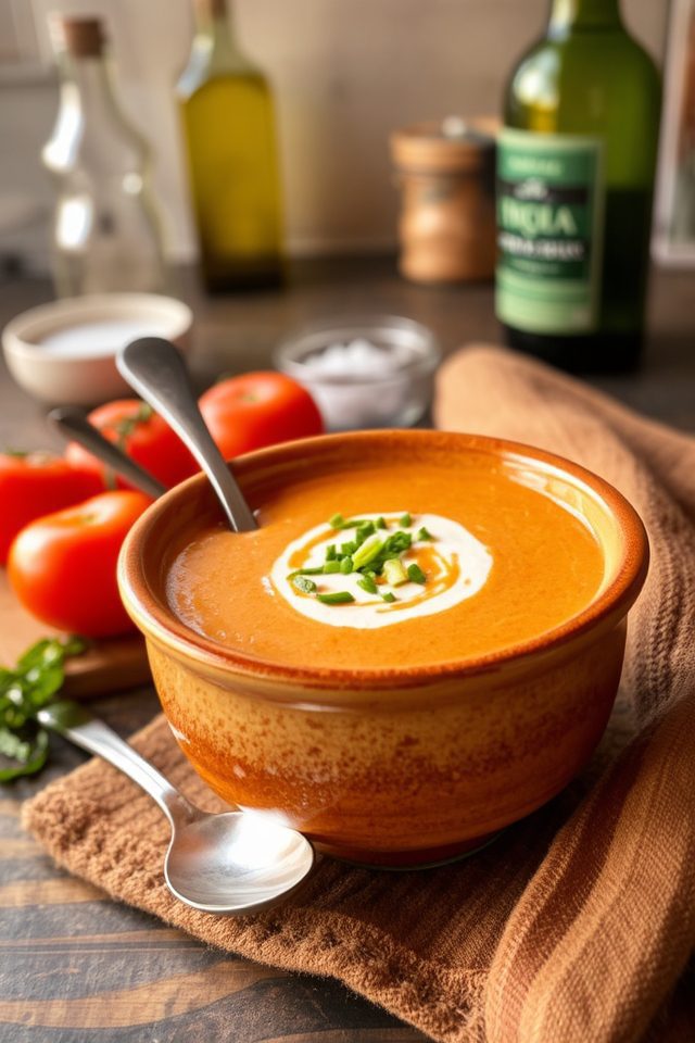 comforting winter soup option