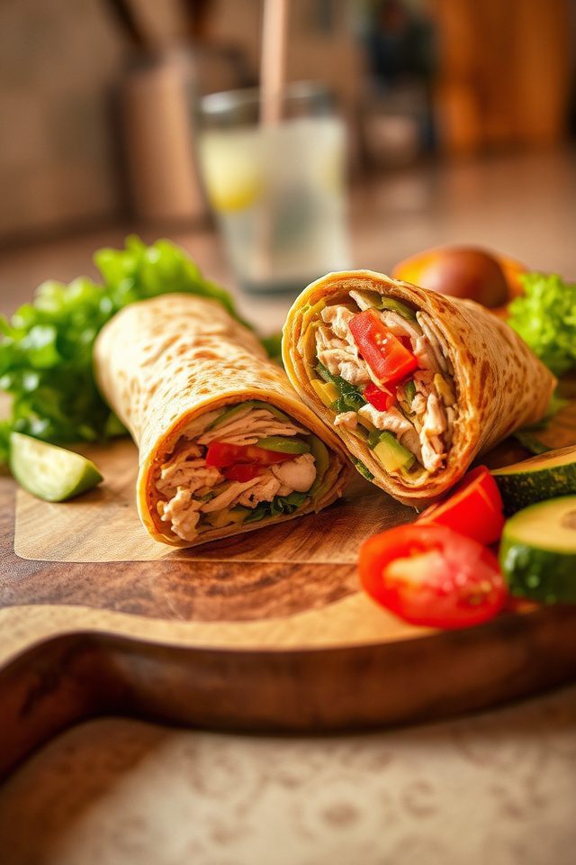 convenient evening snack option