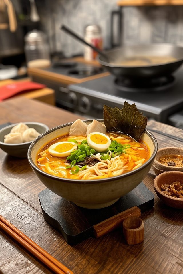 cooking asian inspired meals