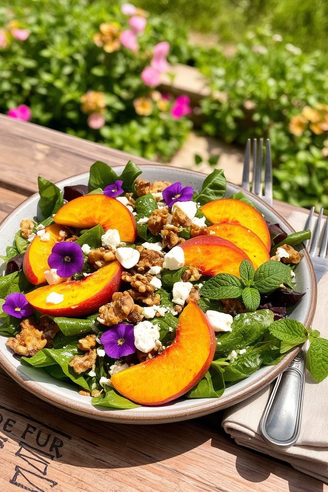 cool summer salad options
