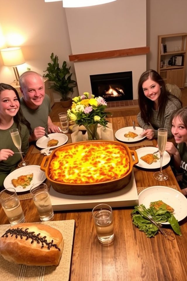 cozy family dinner recipes