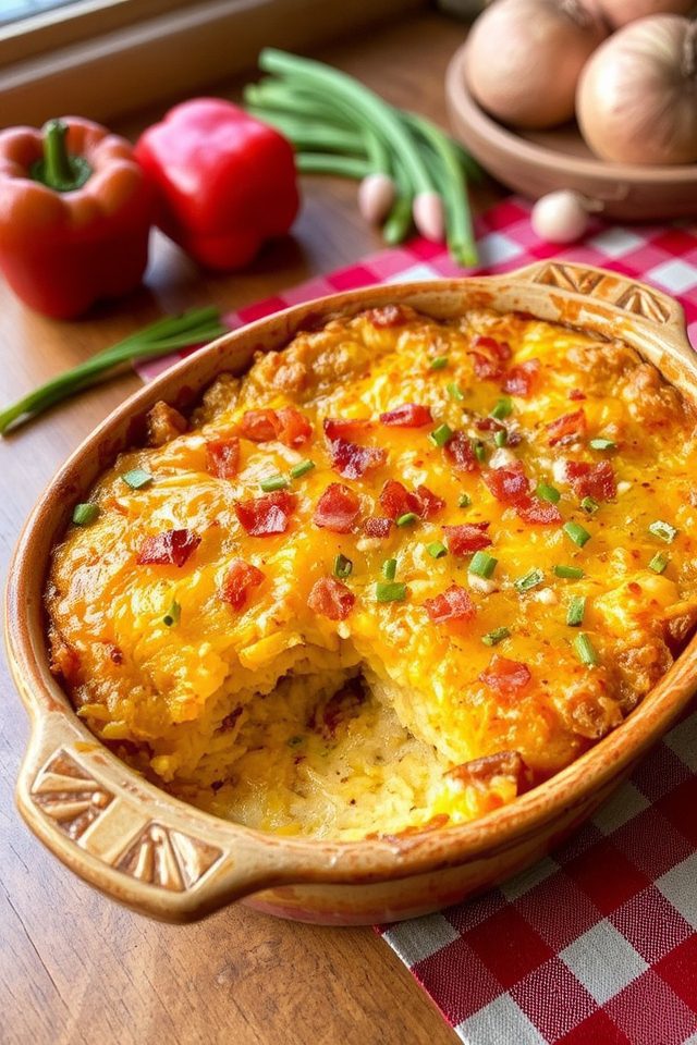 cracker barrel hashbrowns casserole