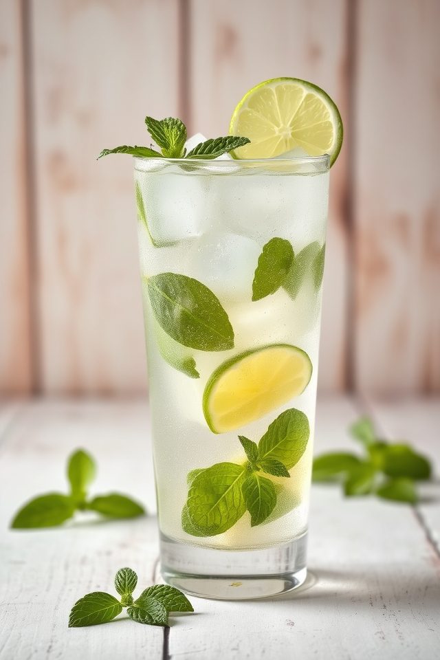 crafting the perfect mojito