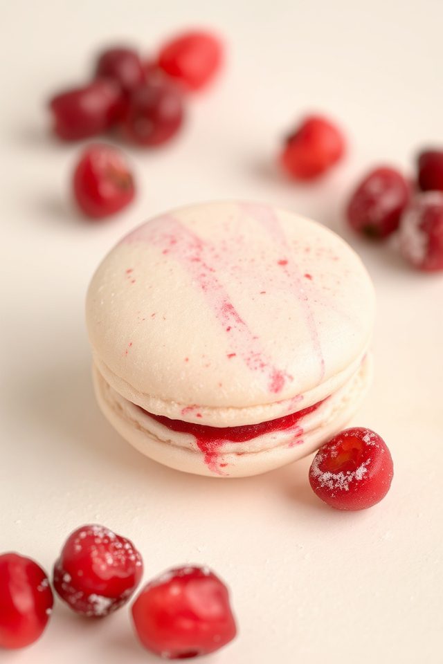 cranberry white chocolate delight