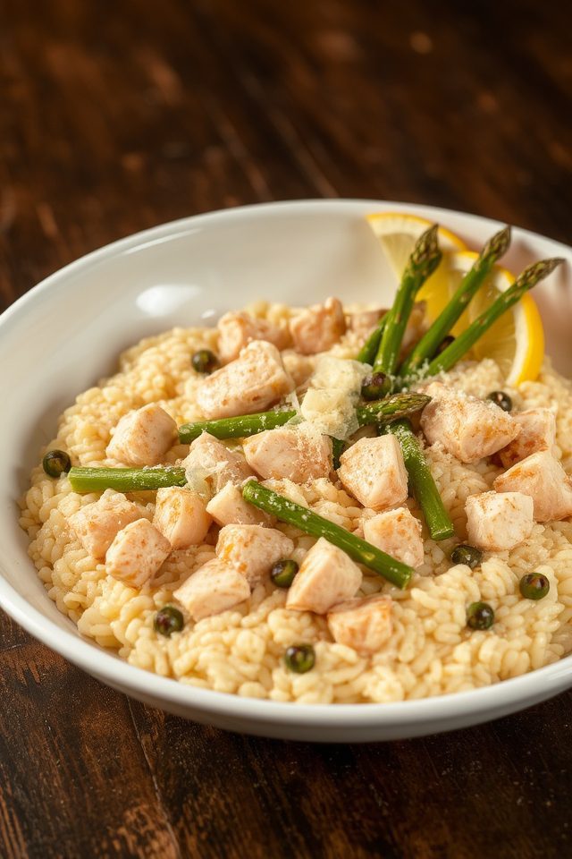 creamy chicken weeknight dinner