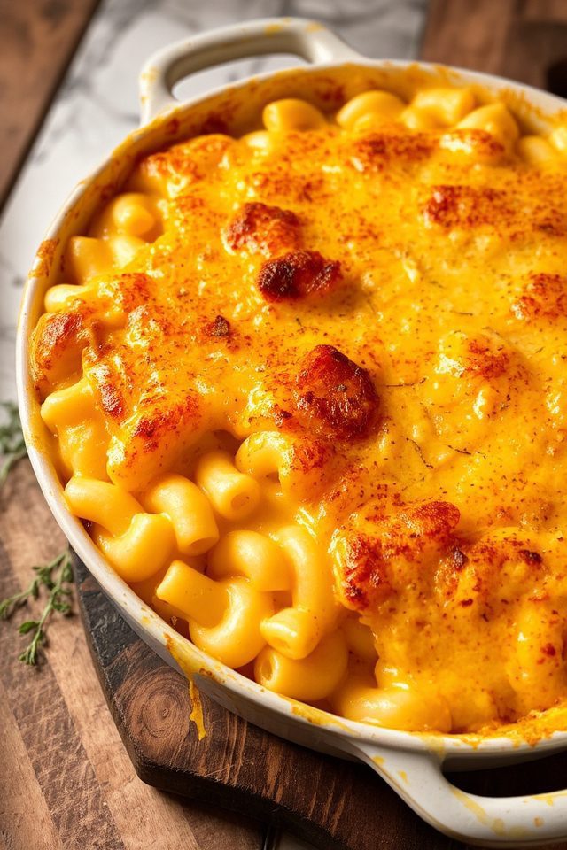 creamy classic comfort food