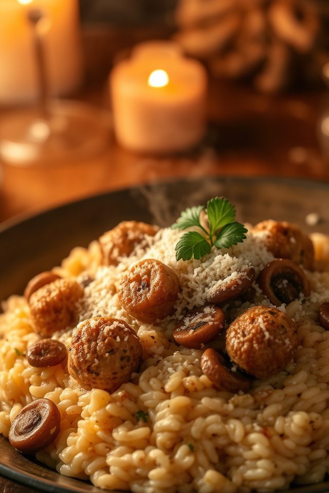 creamy italian chicken dish