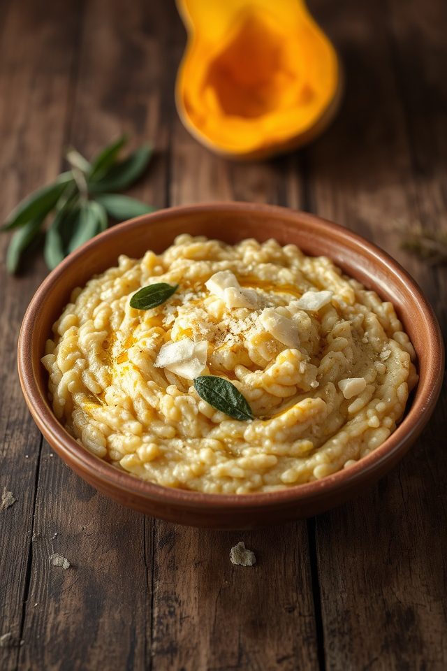 creamy italian squash dish