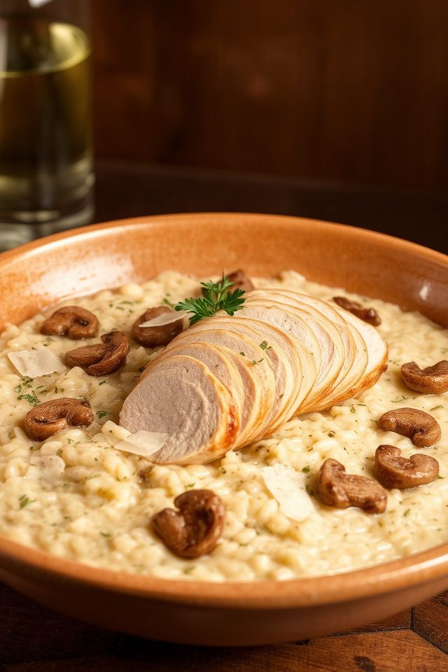 creamy one pot meal