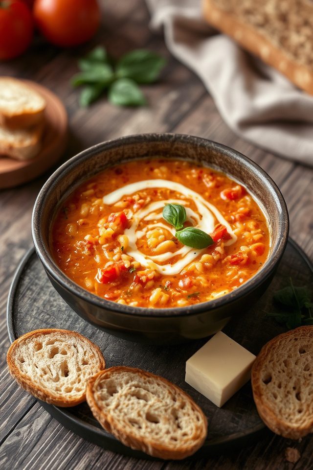 creamy one pot meal