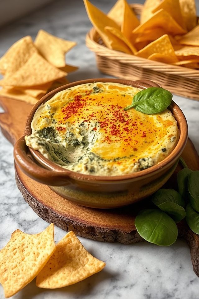 creamy party favorite dip