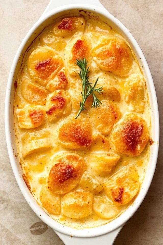 creamy pork weeknight dinner