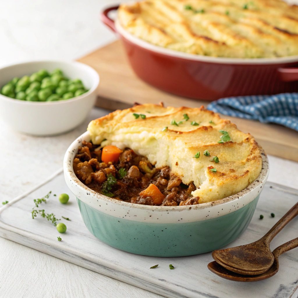 Shepherd's Pie With a Twist