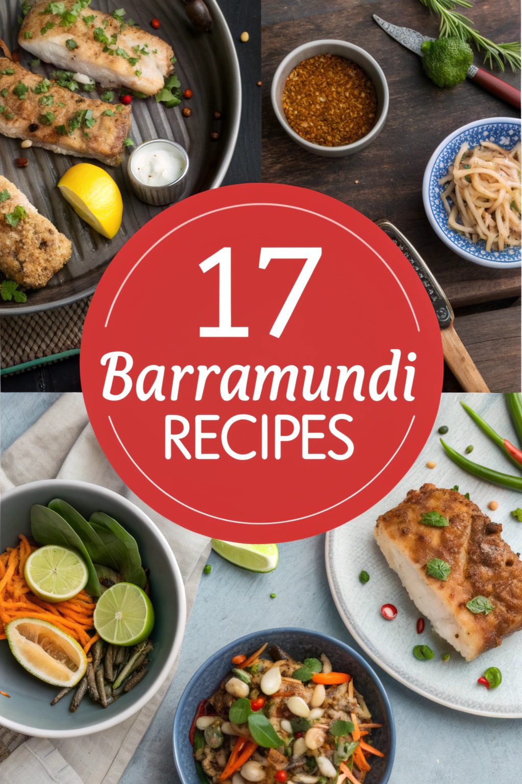 Barramundi Recipes