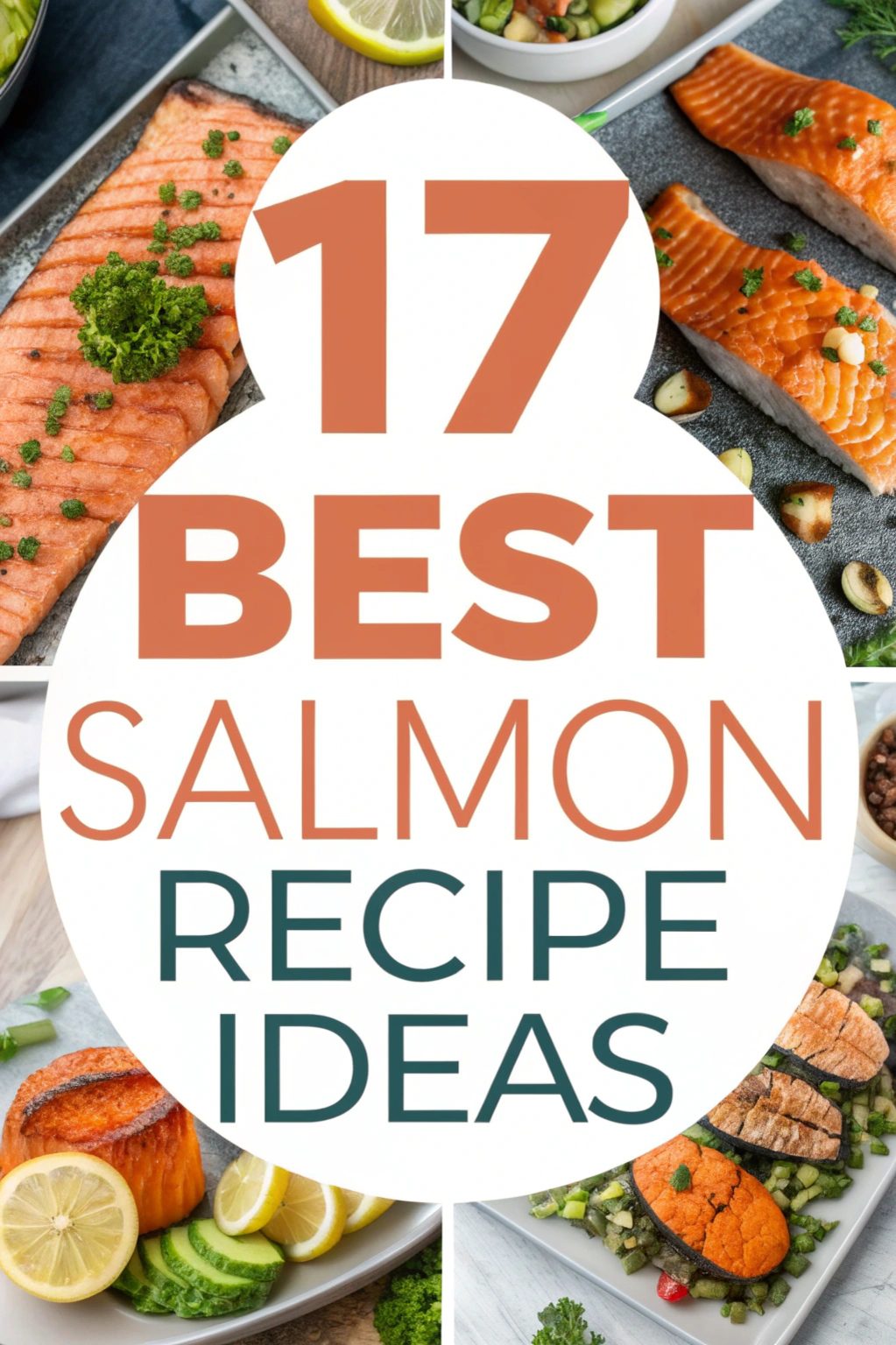 Best Salmon Recipe