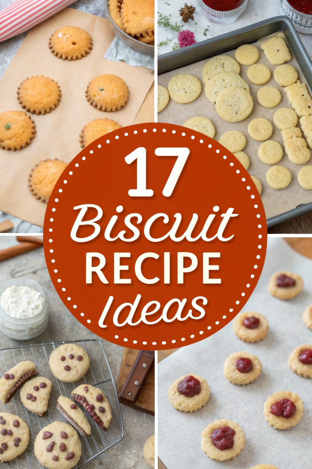 Biscuit Recipe Ideas