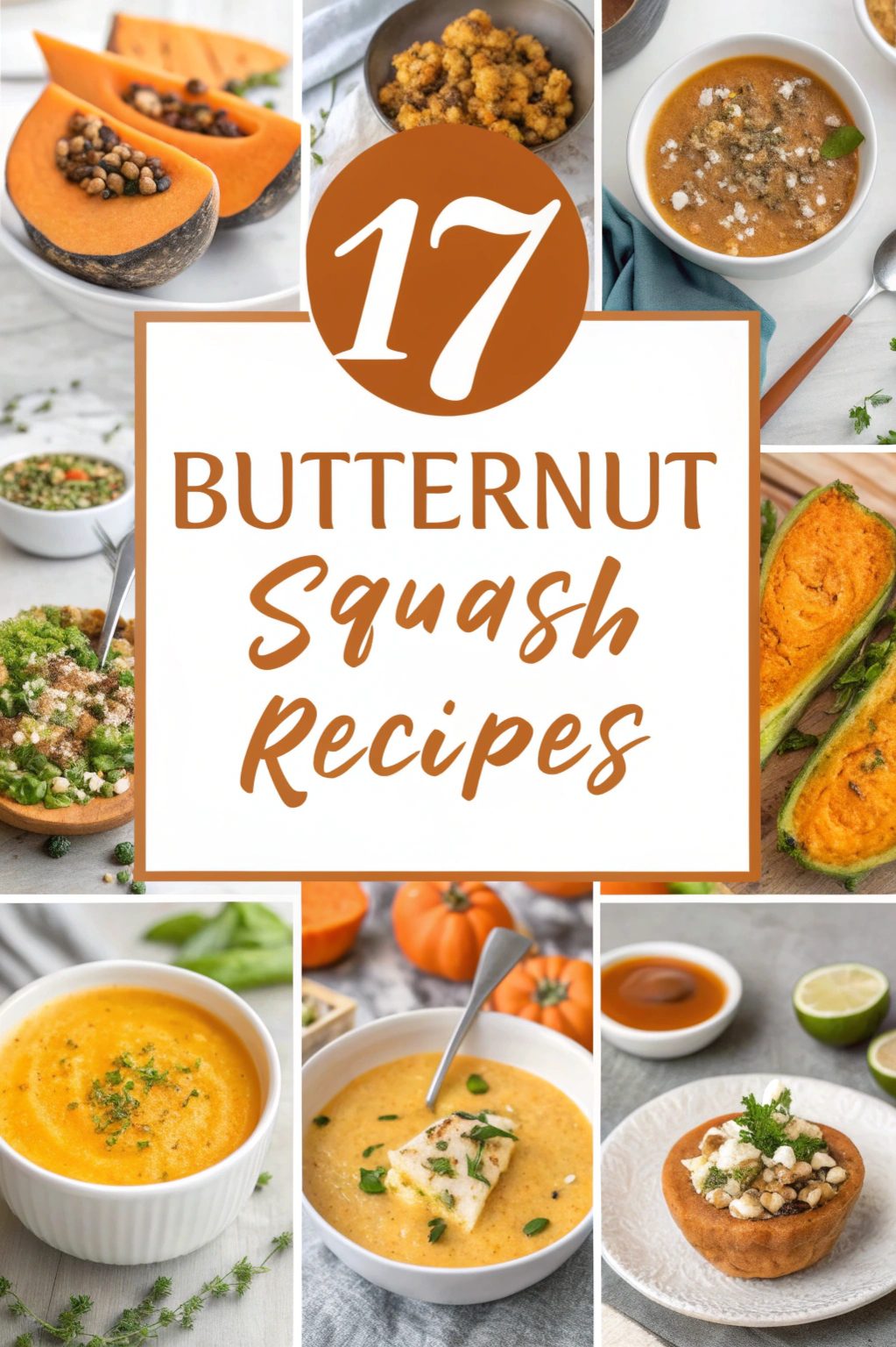 Butternut Squash Recipes