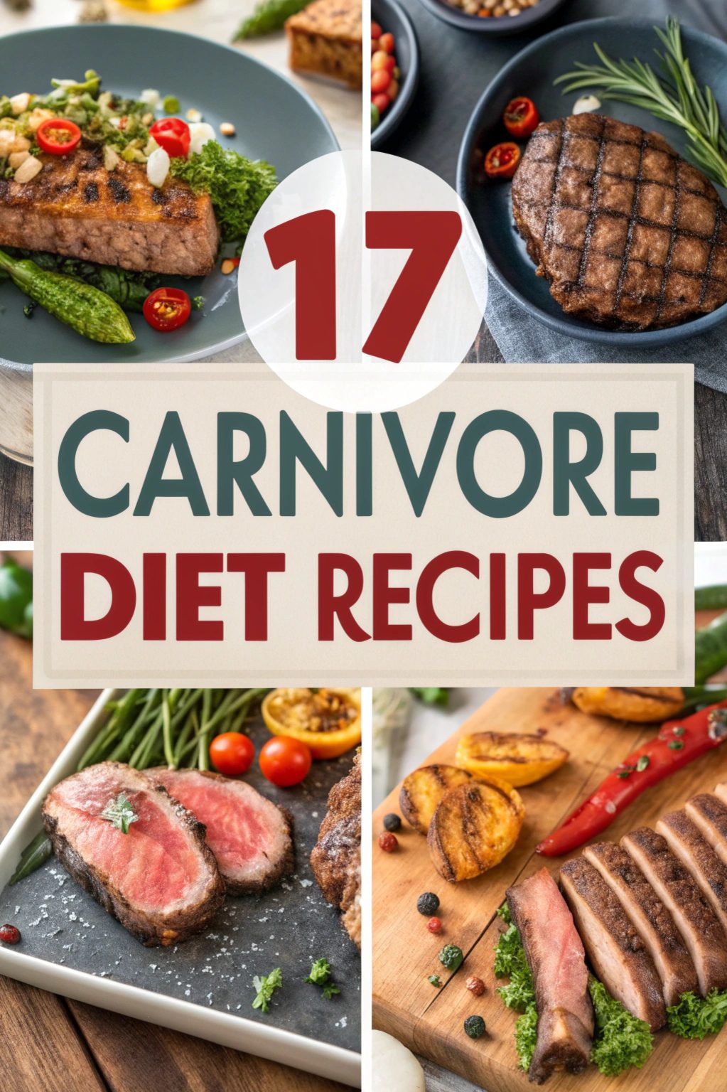 Carnivore Diet Recipes
