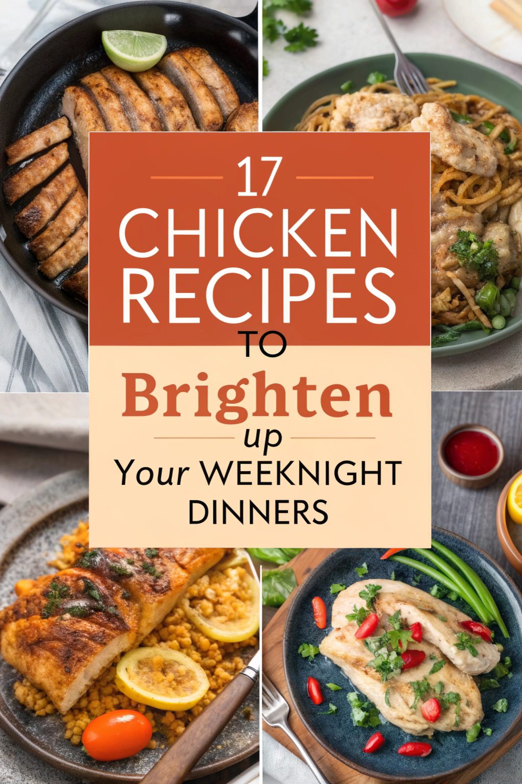 Chicken Recipes