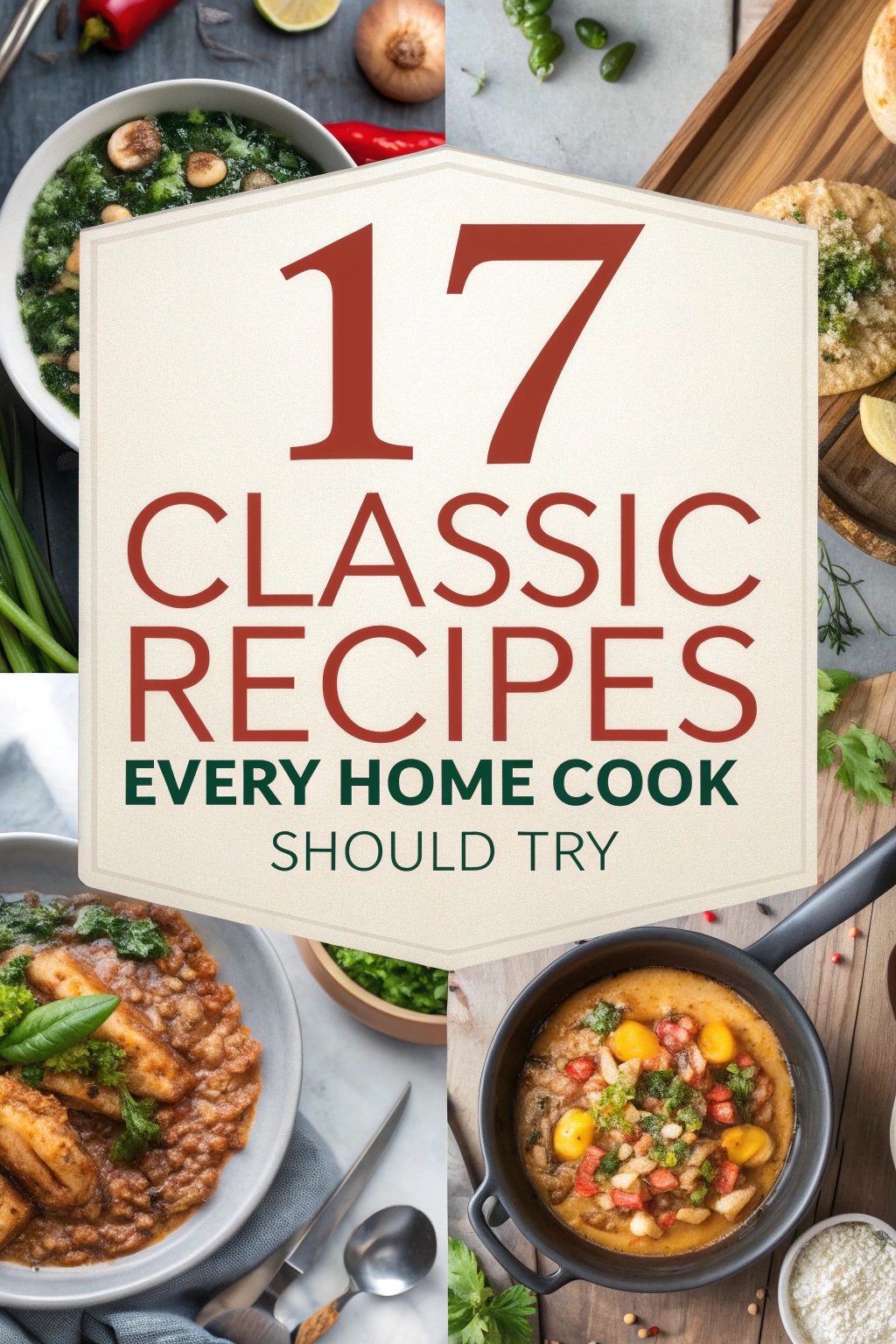 Classic Recipes