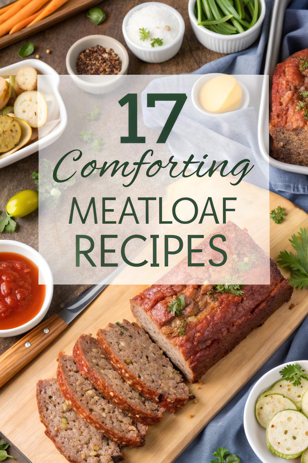 Comforting Meatloaf Recipes