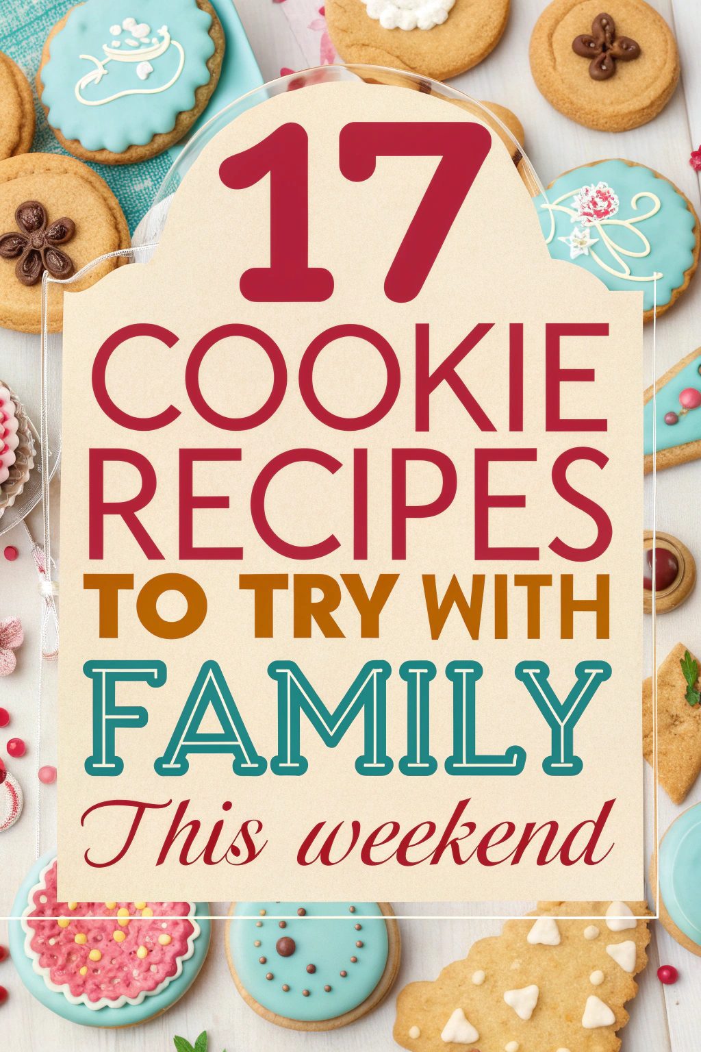 Cookie Recipes