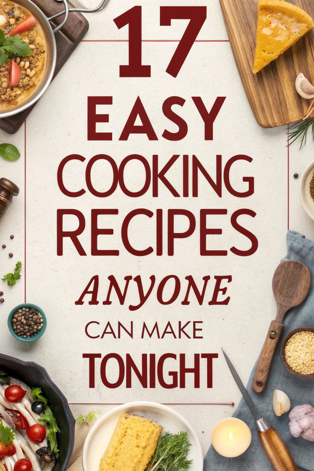 Easy Cooking Recipes