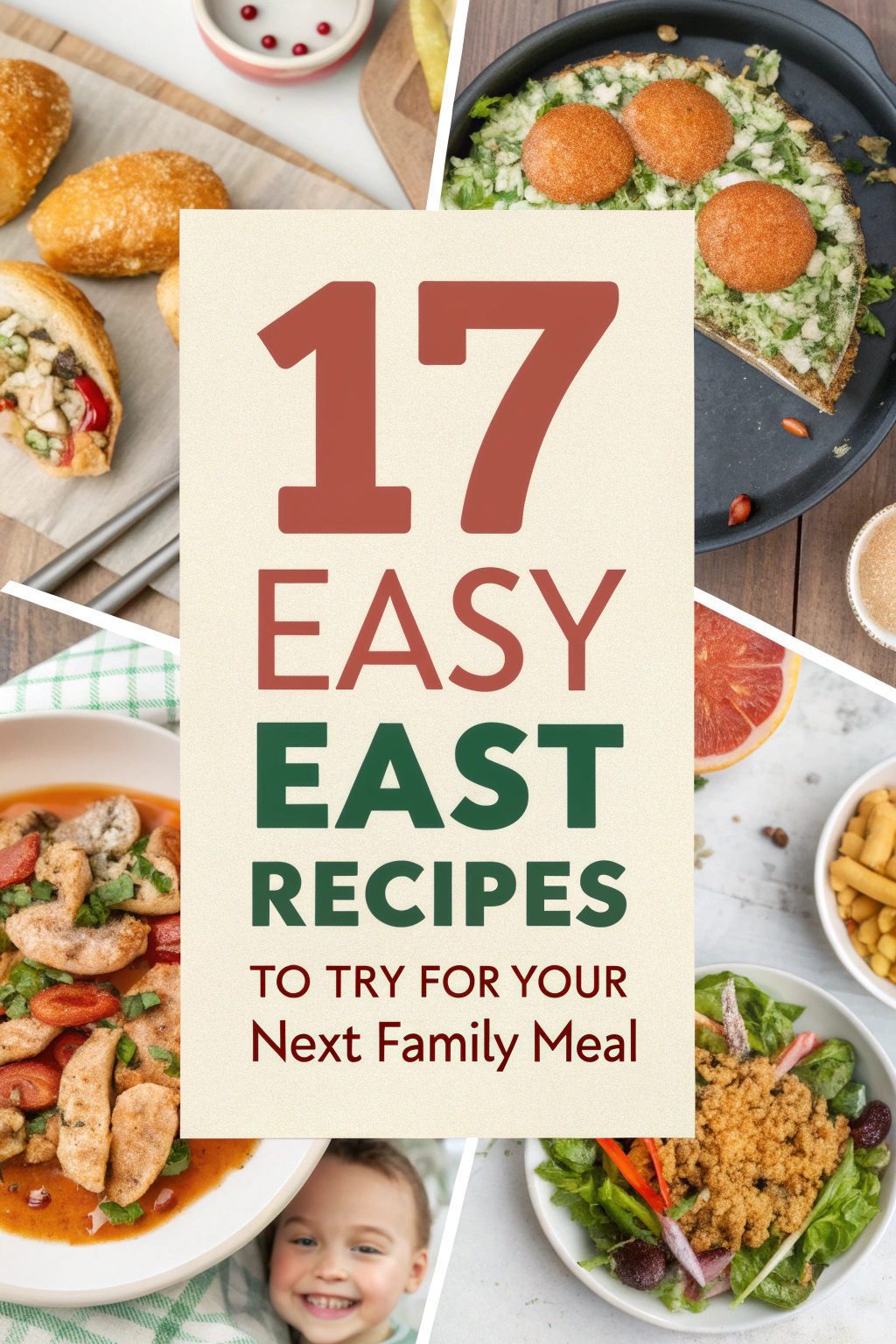 Easy East Recipes