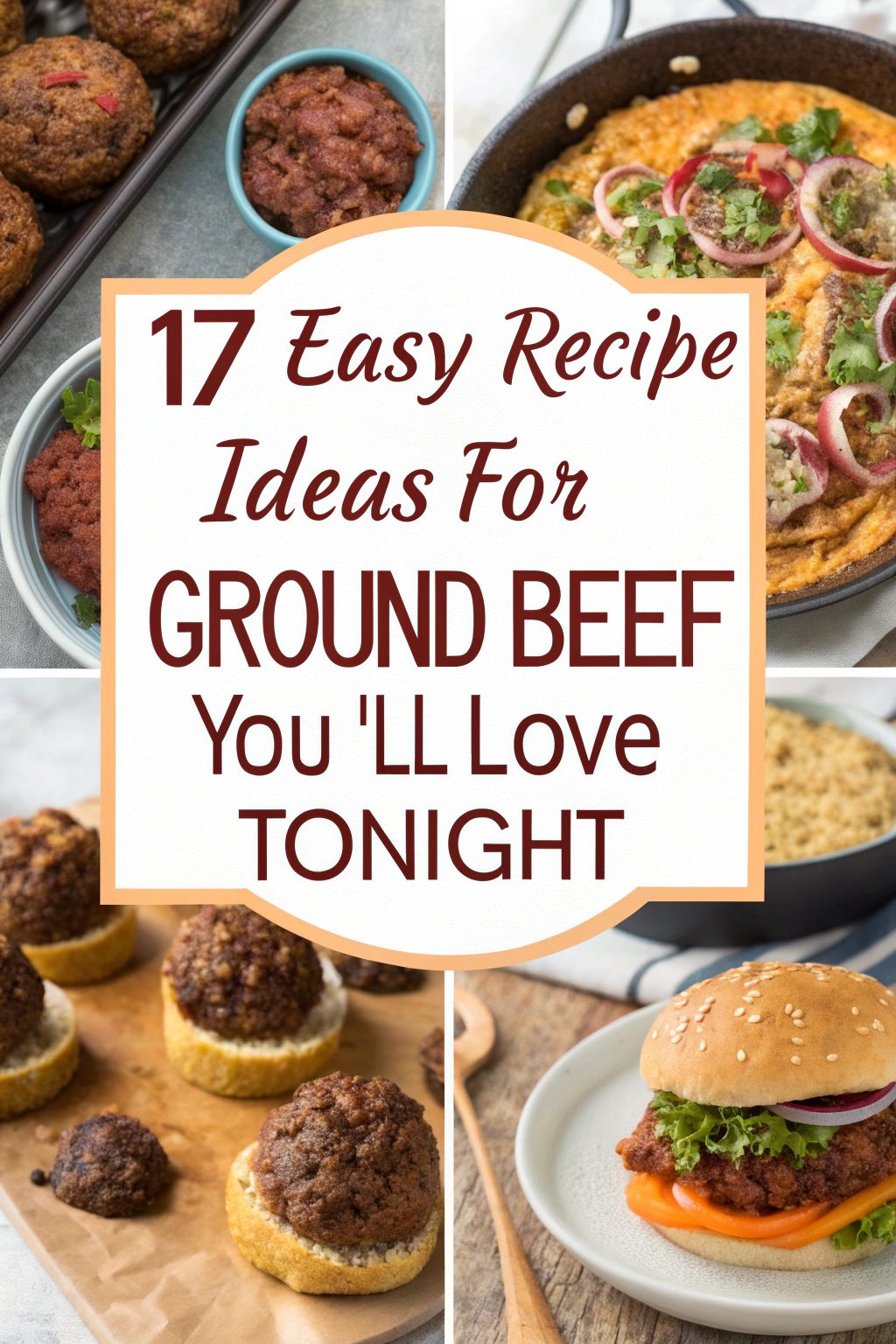 Easy Recipe Ideas