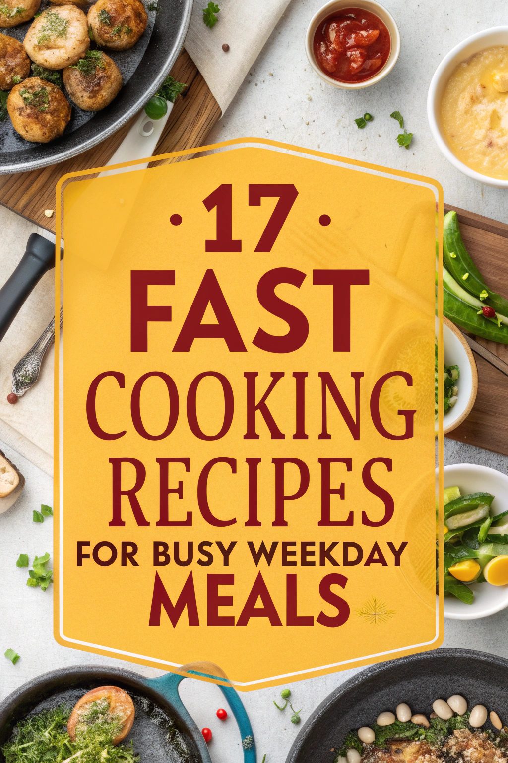 Fast Cooking Recipes