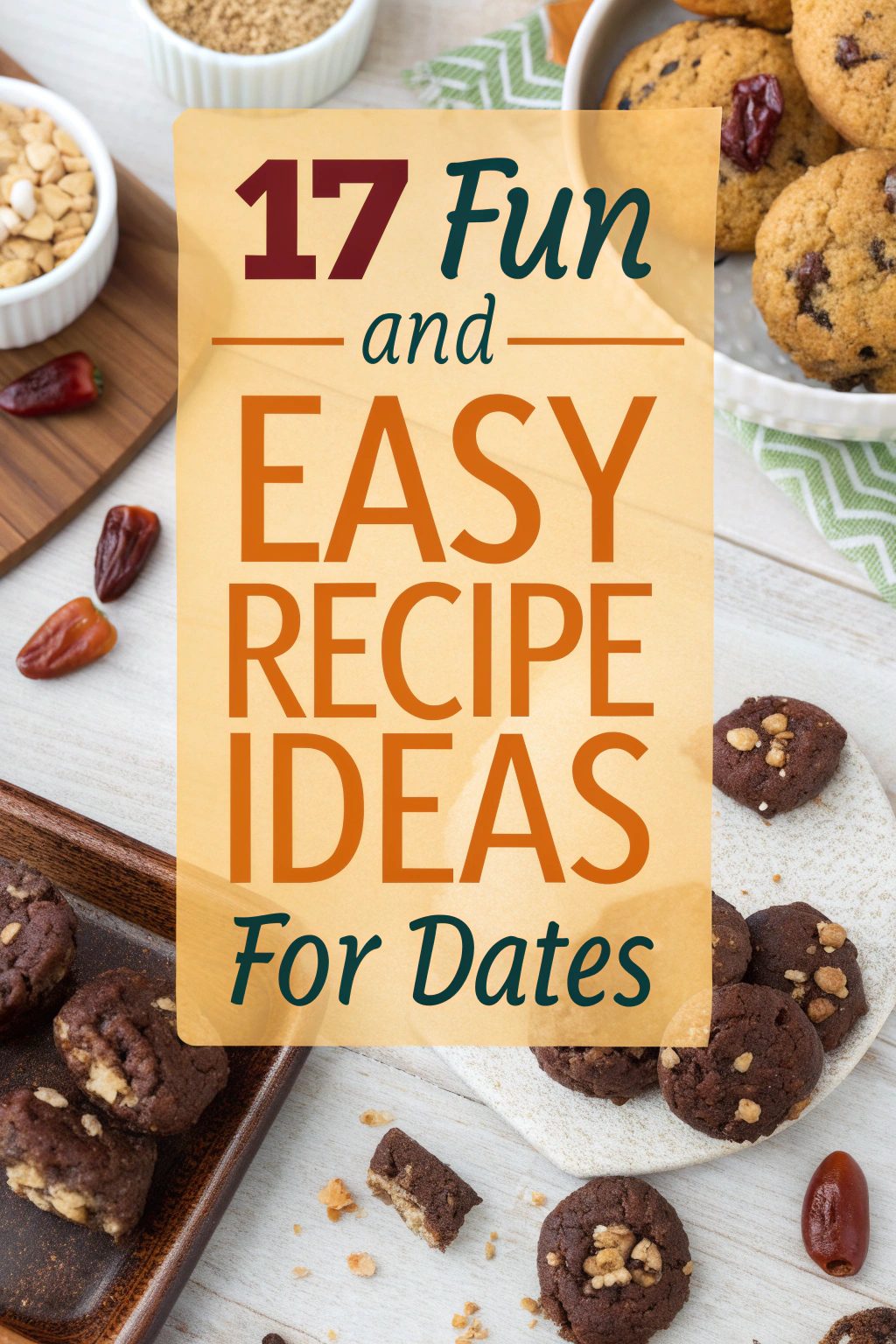 Fun and Easy Recipe Ideas