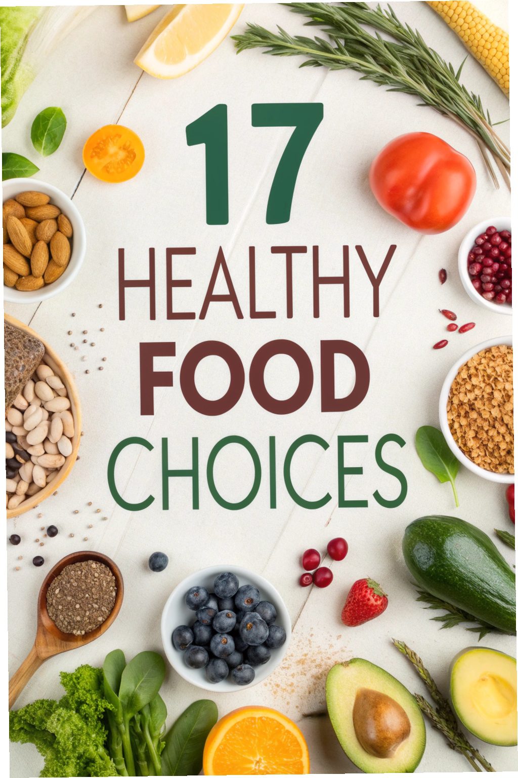 Healthy Food Choices