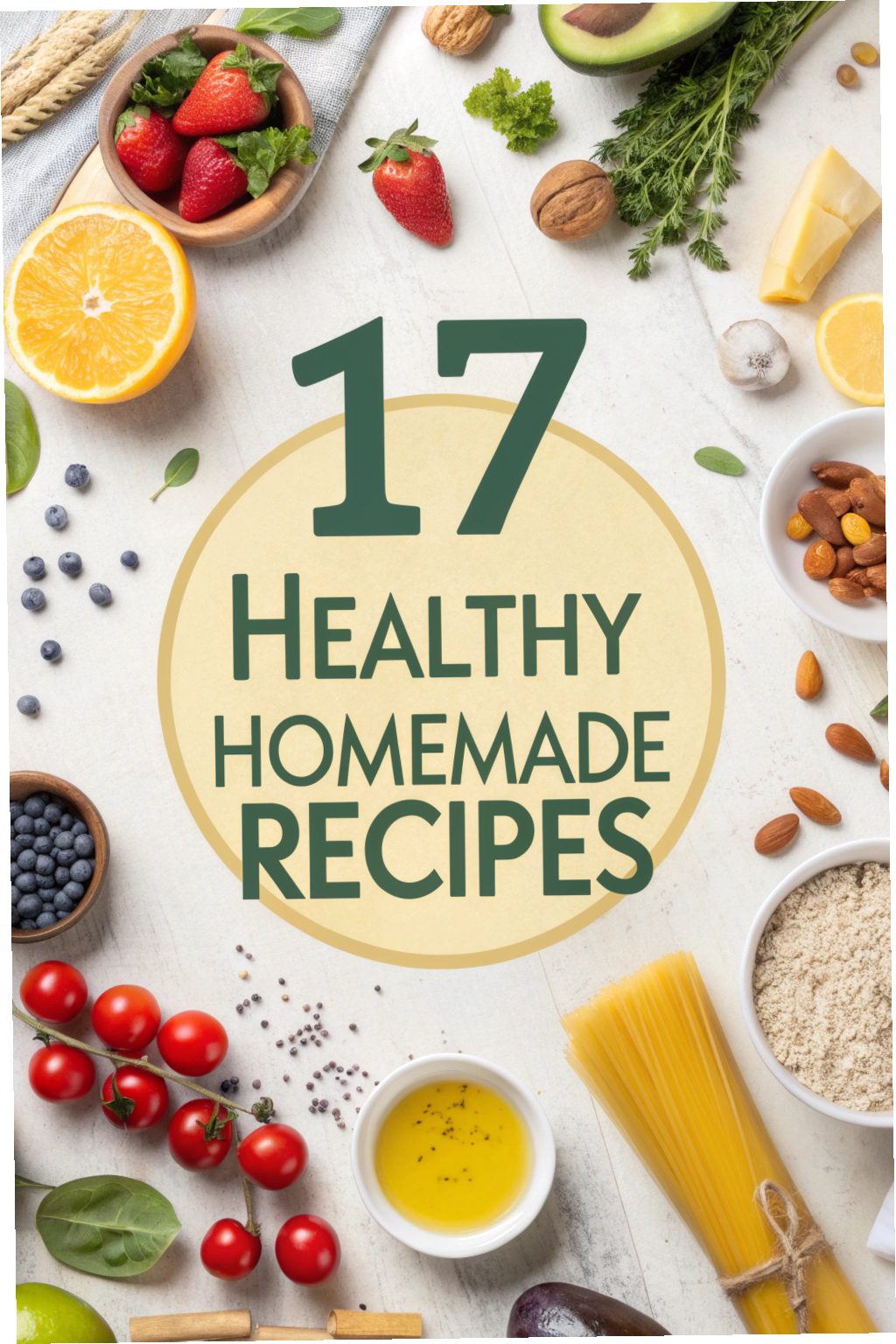 Healthy Homemade Recipes