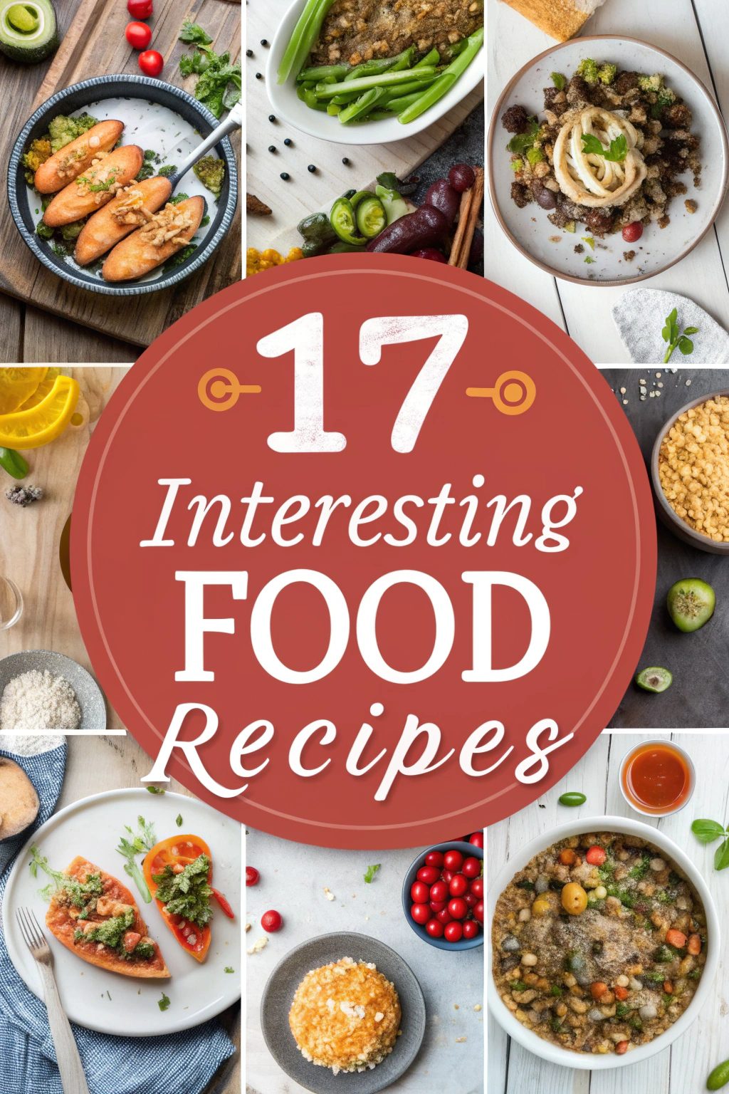 Interesting Food Recipes