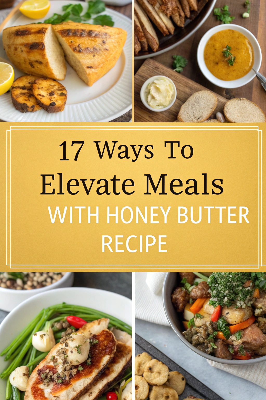 Butter Recipe