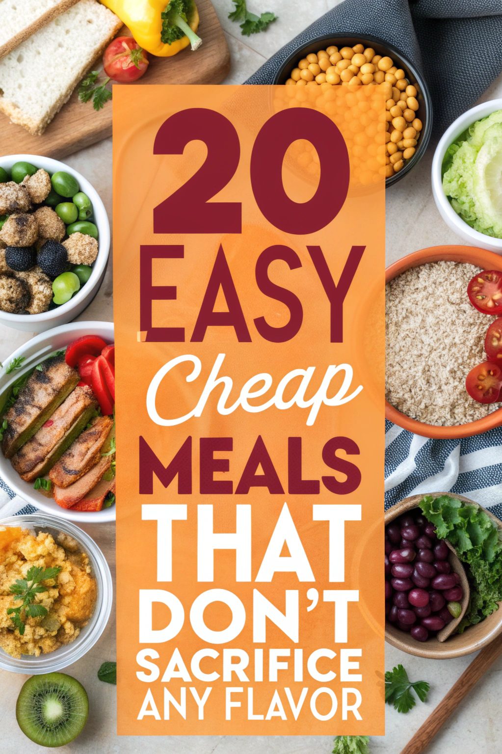 Easy Cheap Meals That Don't Sacrifice Any Flavor